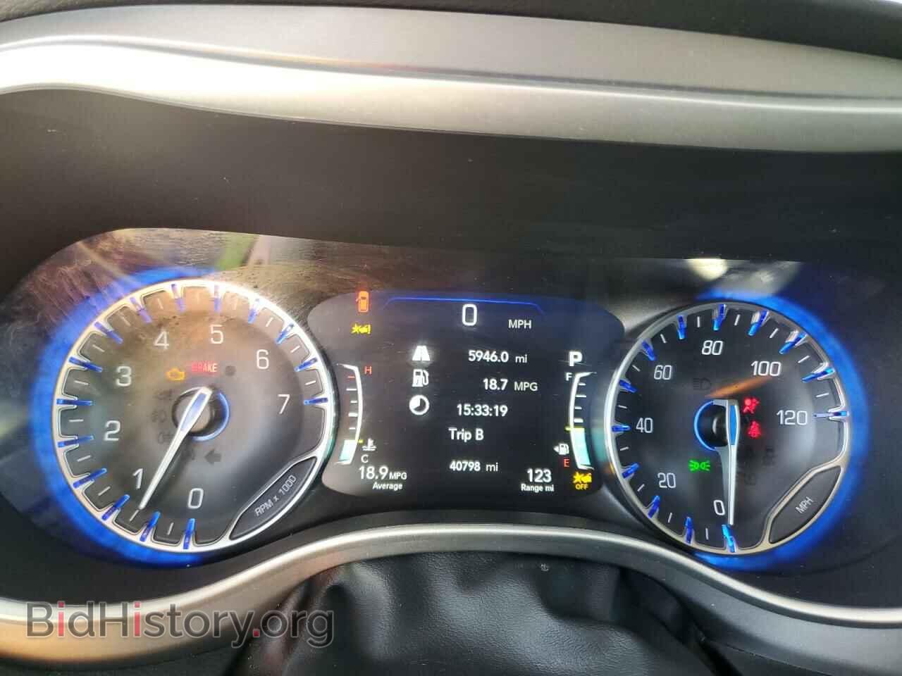 2022 CHRYSLER PACIFICA - VIN: 2C4RC1BG7NR190357 - Фото 9