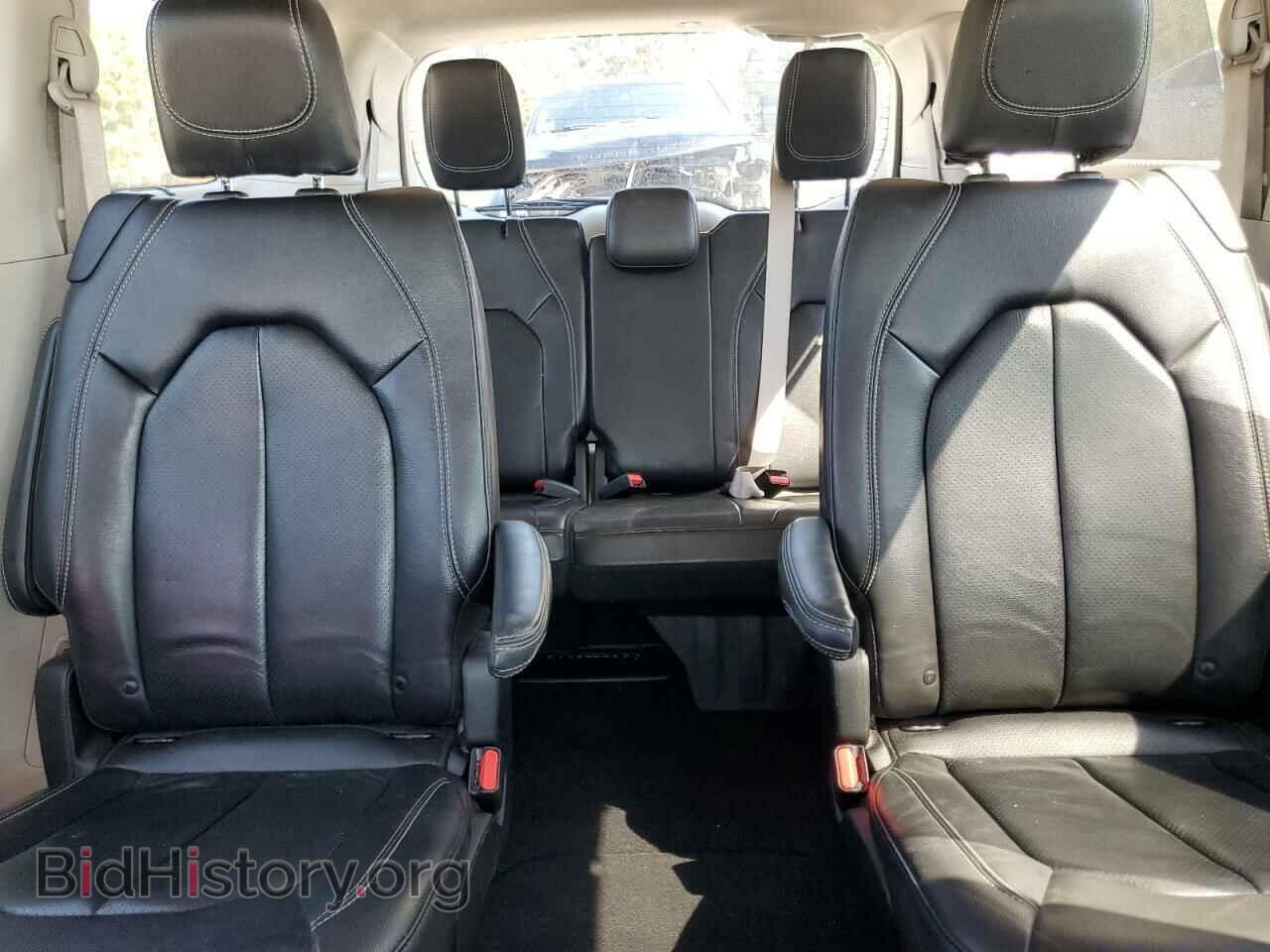 2022 CHRYSLER PACIFICA - VIN: 2C4RC1BG7NR190357 - Фото 10