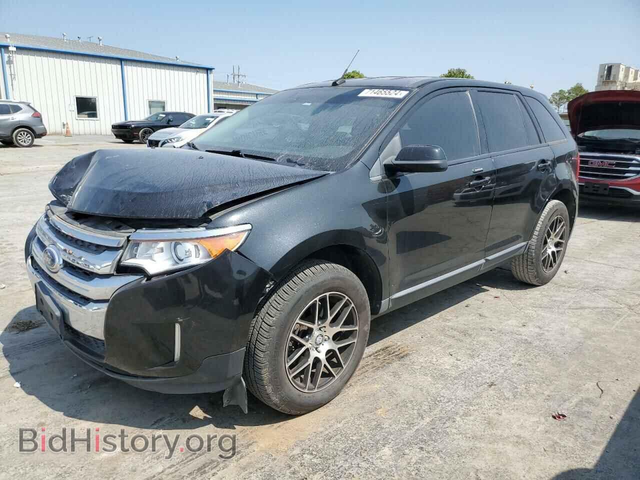 Photo 2FMDK3JC3DBC03244 - FORD EDGE 2013