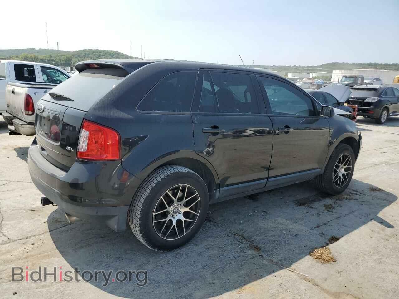 2013 FORD EDGE - VIN: 2FMDK3JC3DBC03244 - Photo 3