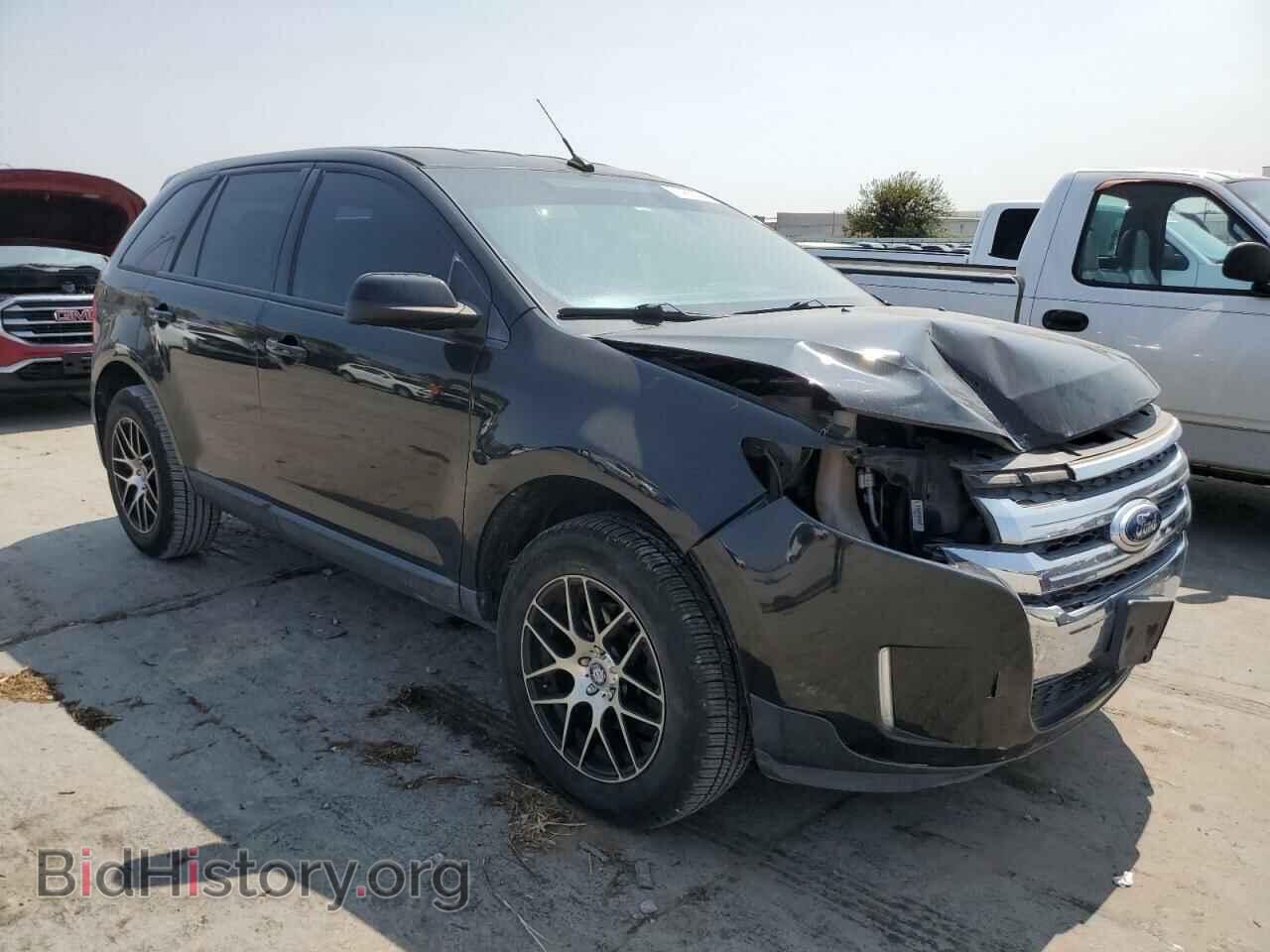 2013 FORD EDGE - VIN: 2FMDK3JC3DBC03244 - Photo 4