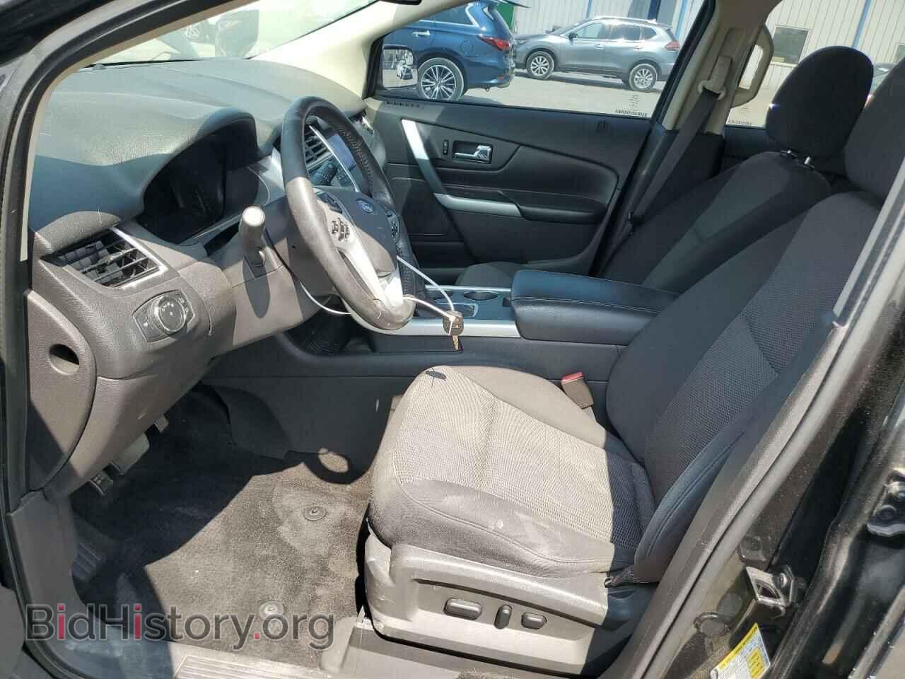 2013 FORD EDGE - VIN: 2FMDK3JC3DBC03244 - Photo 7
