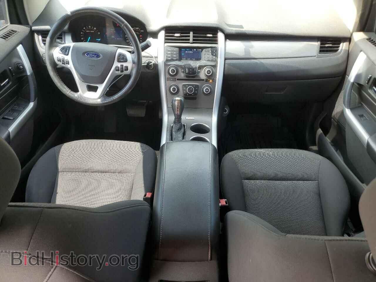 2013 FORD EDGE - VIN: 2FMDK3JC3DBC03244 - Photo 8