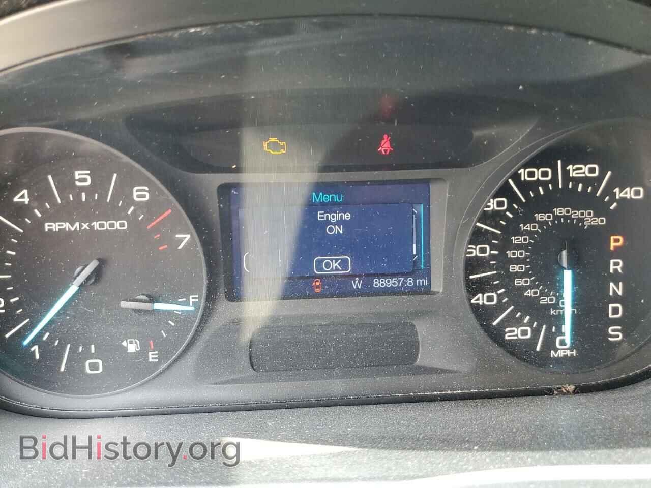 2013 FORD EDGE - VIN: 2FMDK3JC3DBC03244 - Photo 9