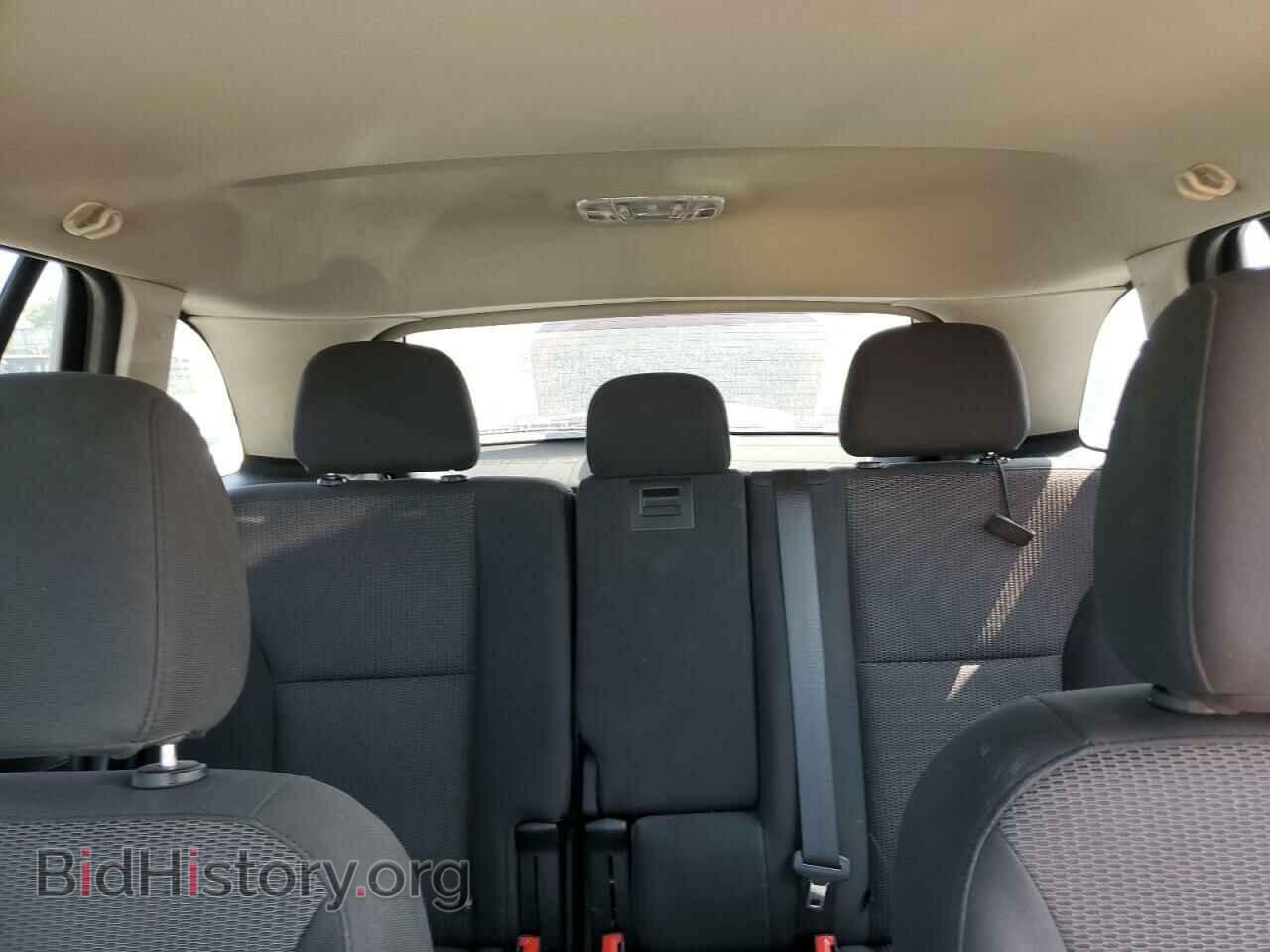 2013 FORD EDGE - VIN: 2FMDK3JC3DBC03244 - Photo 10