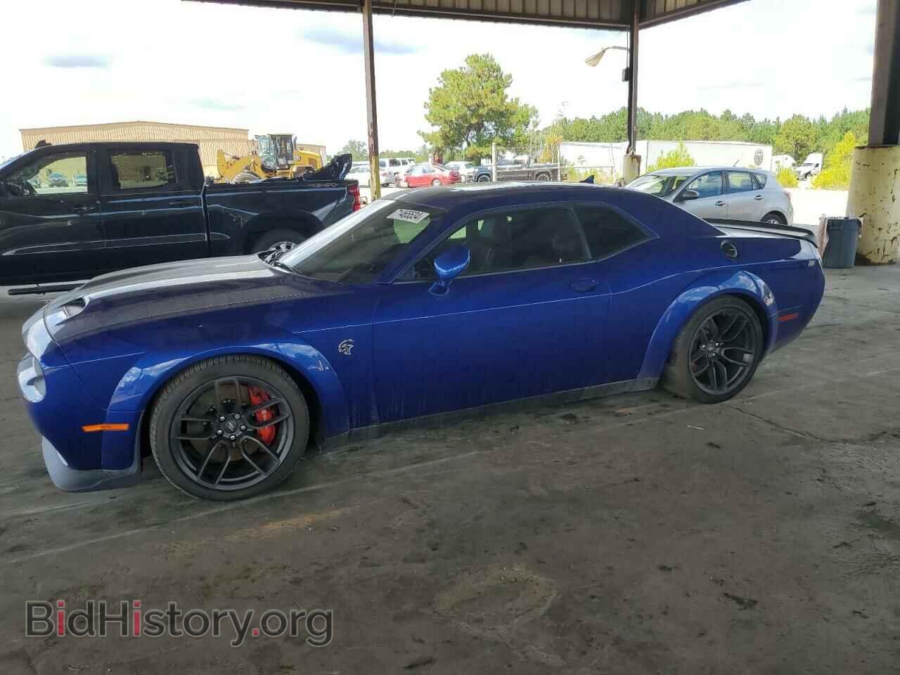 Фотография 2C3CDZC96KH731244 - DODGE CHALLENGER 2019