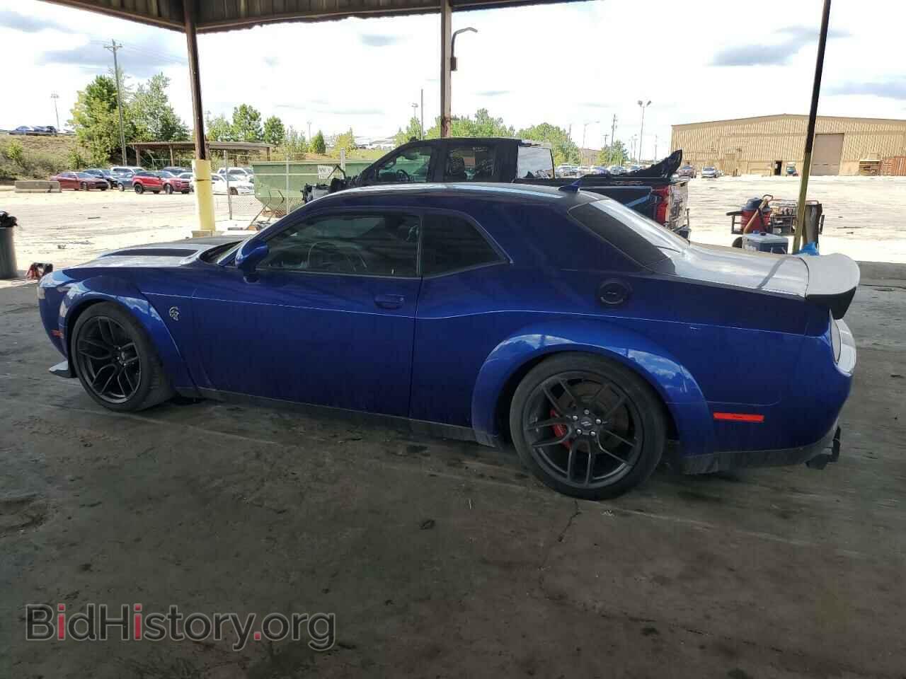 2019 DODGE CHALLENGER - VIN: 2C3CDZC96KH731244 - Фото 2