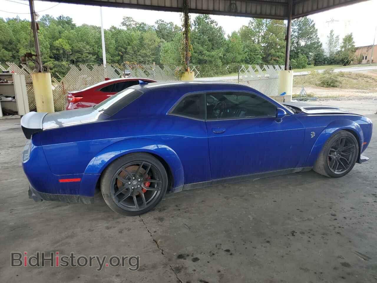 2019 DODGE CHALLENGER - VIN: 2C3CDZC96KH731244 - Фото 3