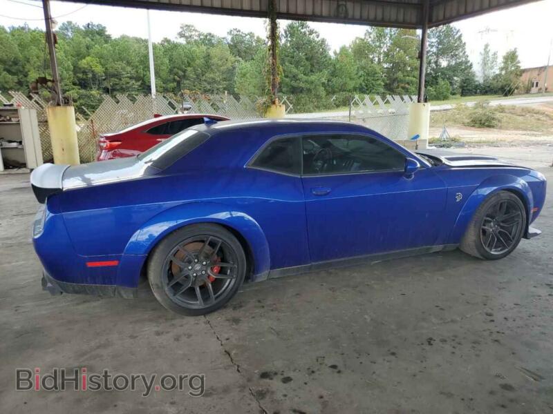 2019 Dodge CHALLENGER (VIN 2C3CDZC96KH731244) — photo 3 of 12