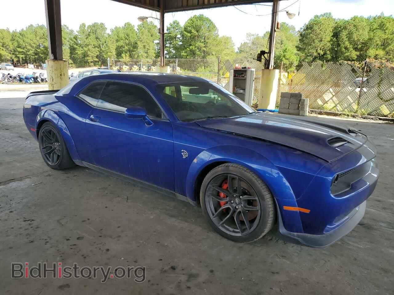 2019 DODGE CHALLENGER - VIN: 2C3CDZC96KH731244 - Фото 4
