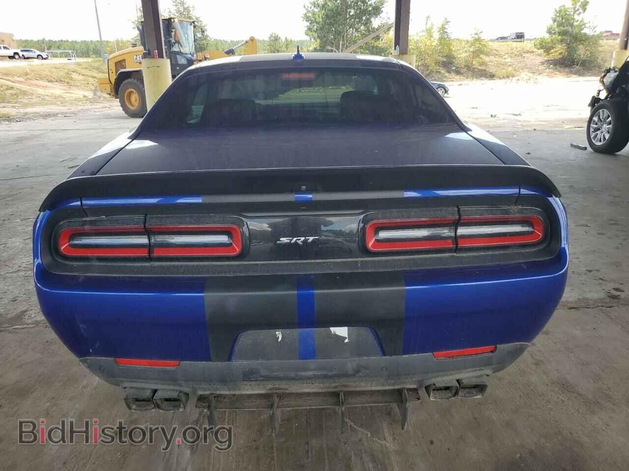 2019 DODGE CHALLENGER - VIN: 2C3CDZC96KH731244 - Фото 6