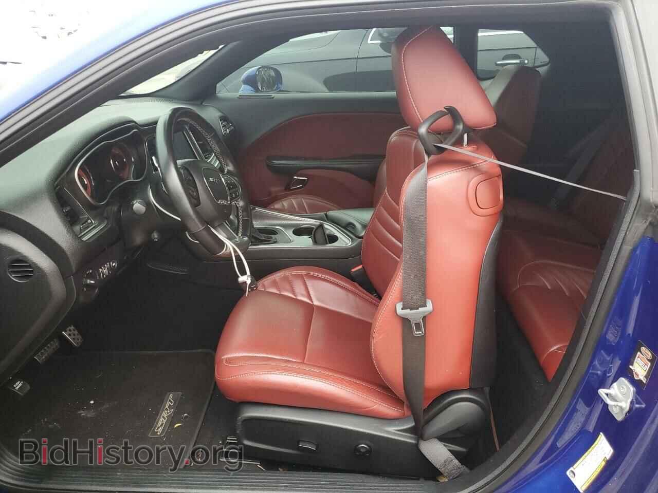 2019 DODGE CHALLENGER - VIN: 2C3CDZC96KH731244 - Фото 7