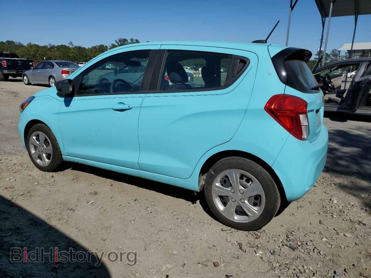 2021 CHEVROLET SPARK - VIN: KL8CB6SA7MC228753 - Фото 2
