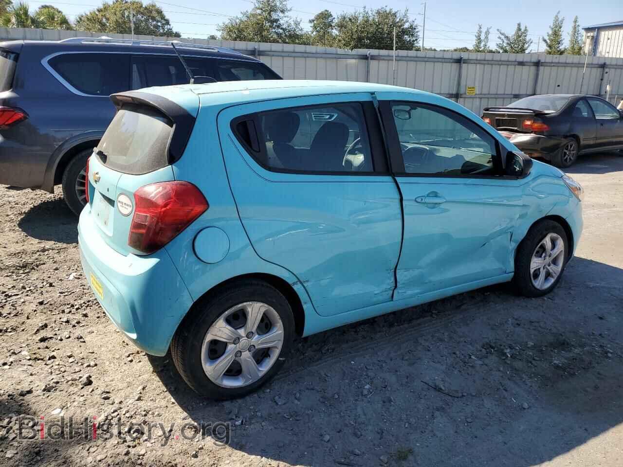 2021 CHEVROLET SPARK - VIN: KL8CB6SA7MC228753 - Фото 3