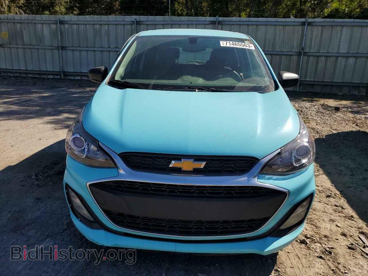 2021 CHEVROLET SPARK - VIN: KL8CB6SA7MC228753 - Фото 5