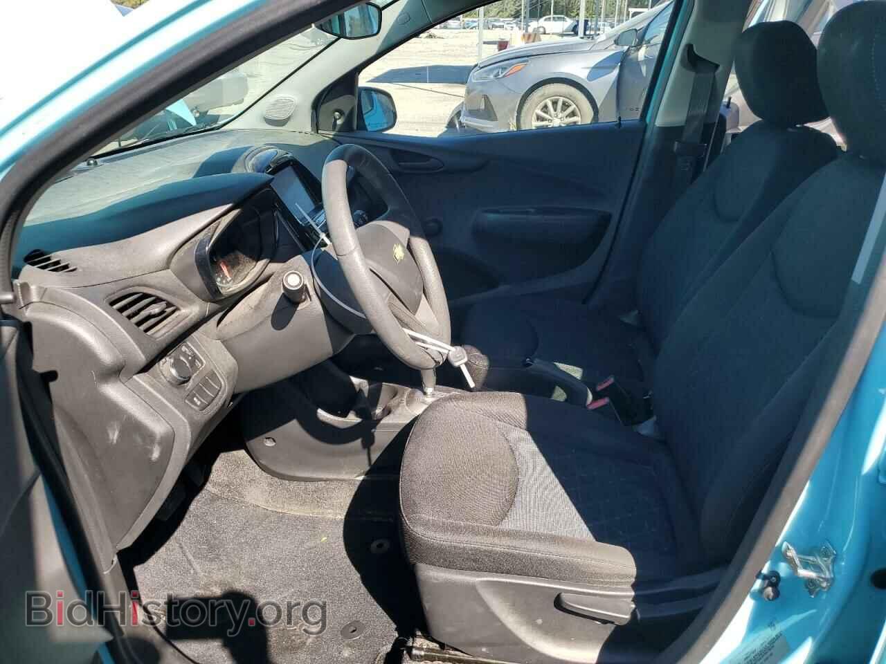 2021 CHEVROLET SPARK - VIN: KL8CB6SA7MC228753 - Фото 7