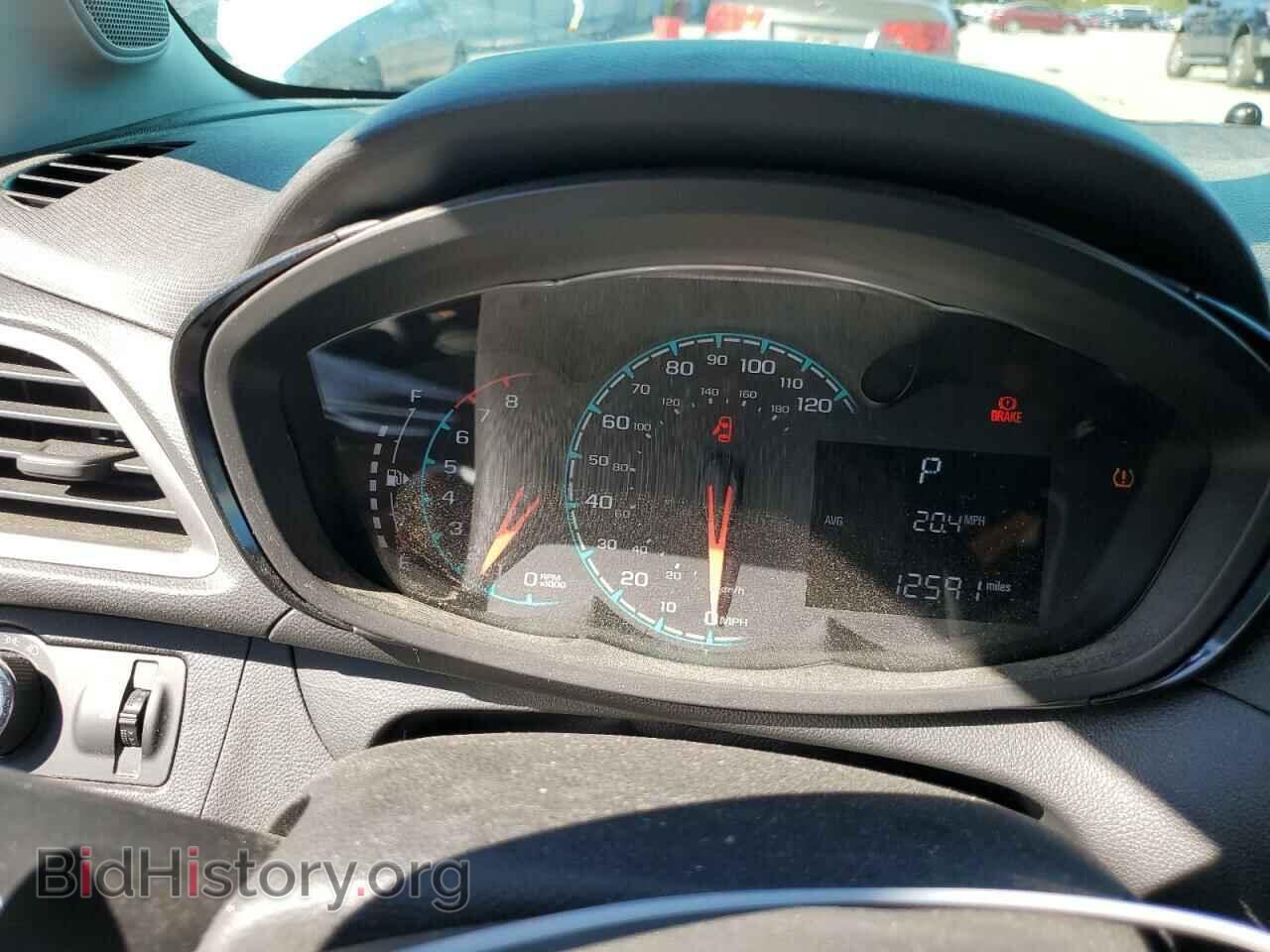2021 CHEVROLET SPARK - VIN: KL8CB6SA7MC228753 - Фото 9