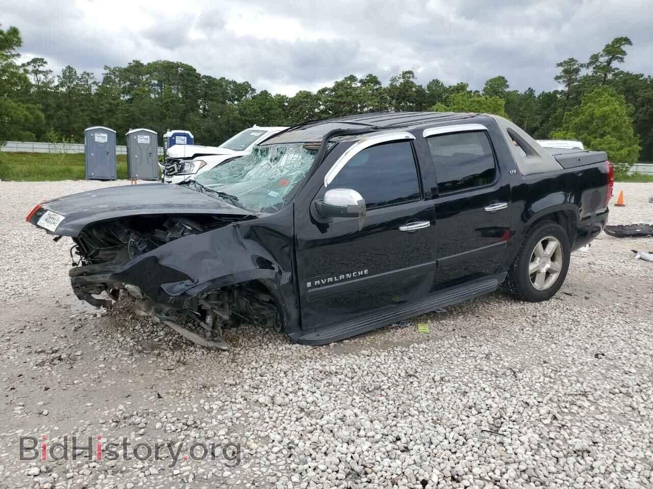 Photo 3GNEC12027G274278 - CHEVROLET AVALANCHE 2007