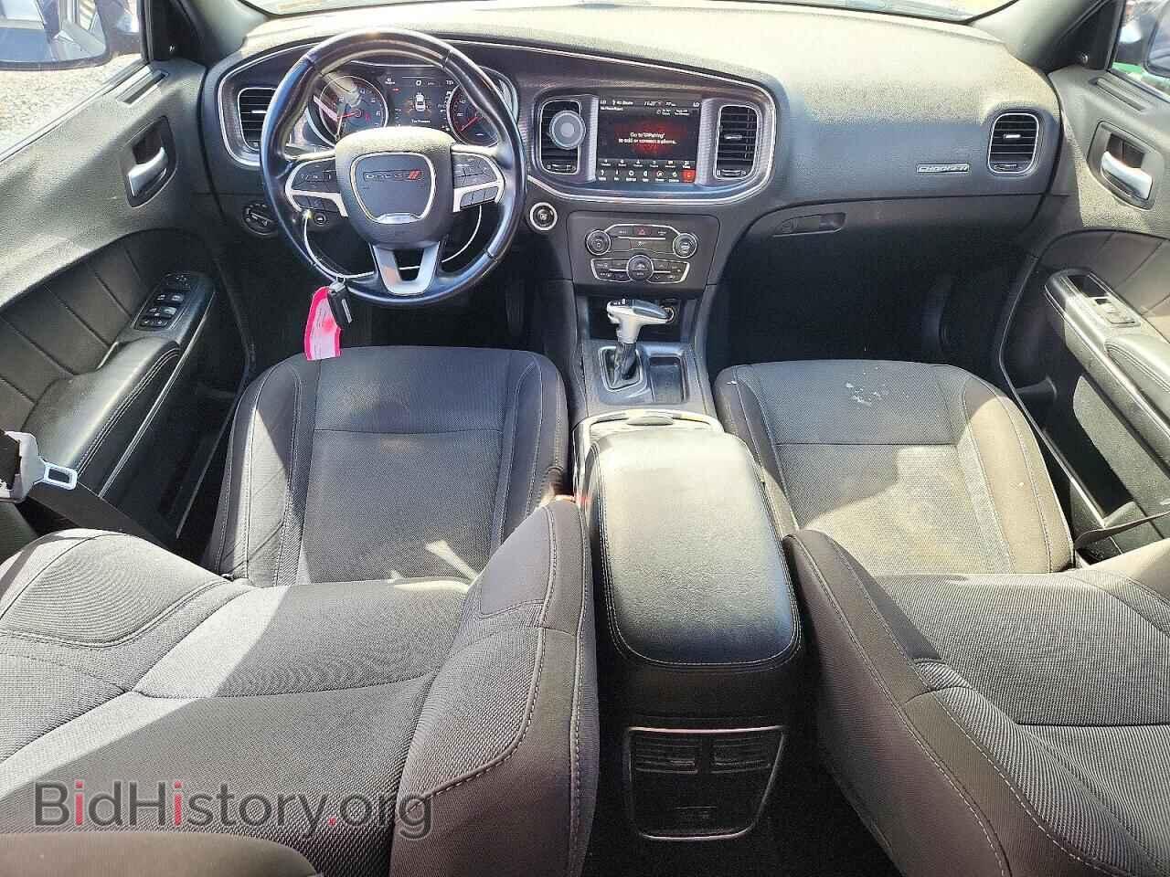 2017 DODGE CHARGER - VIN: 2C3CDXHG4HH523979 - Фото 8