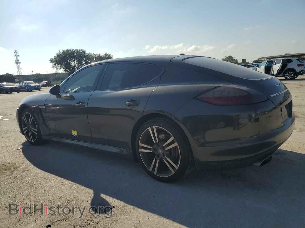2011 PORSCHE PANAMERA - VIN: WP0AA2A70BL018119 - Фото 2