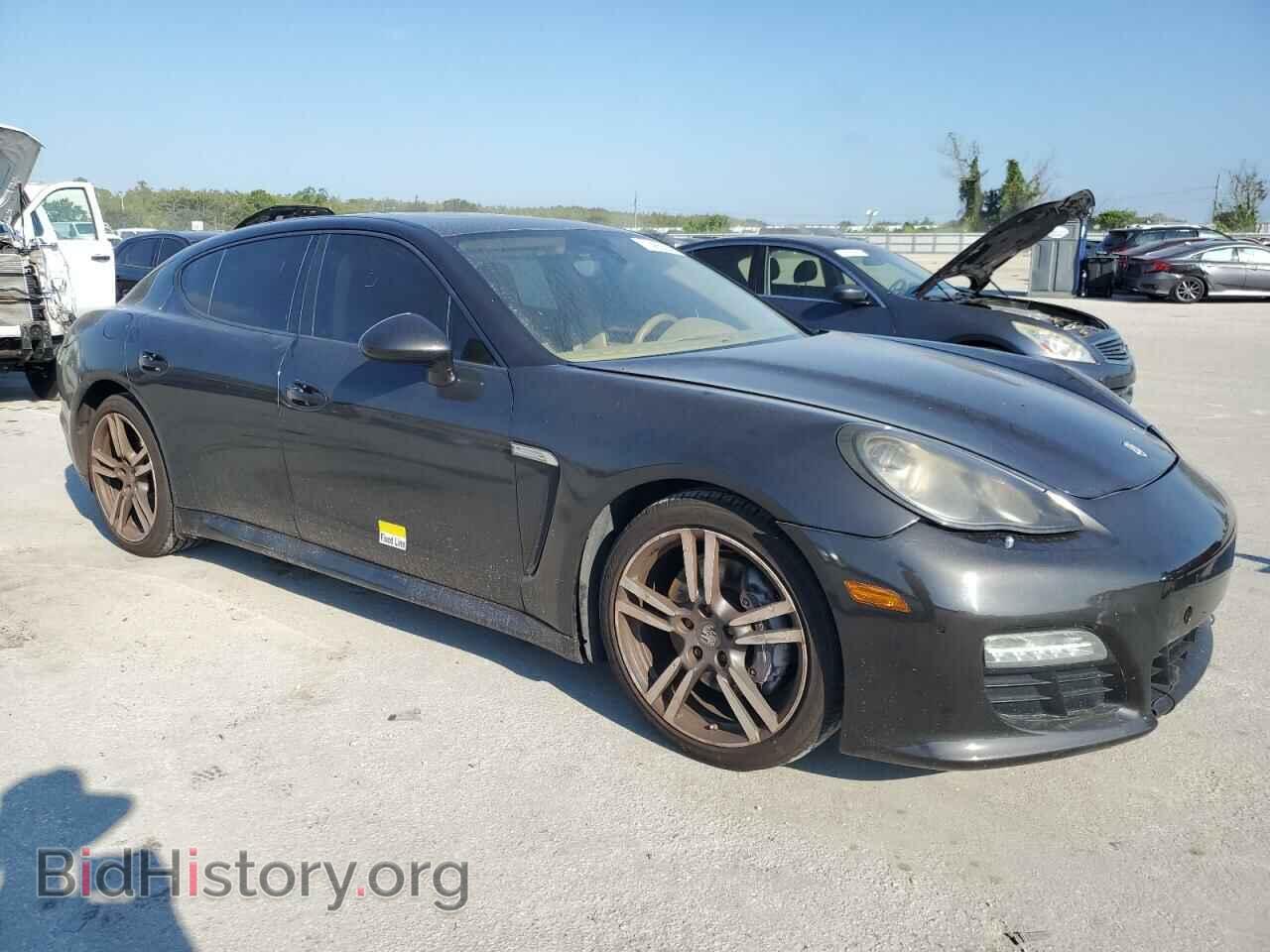 2011 PORSCHE PANAMERA - VIN: WP0AA2A70BL018119 - Фото 4