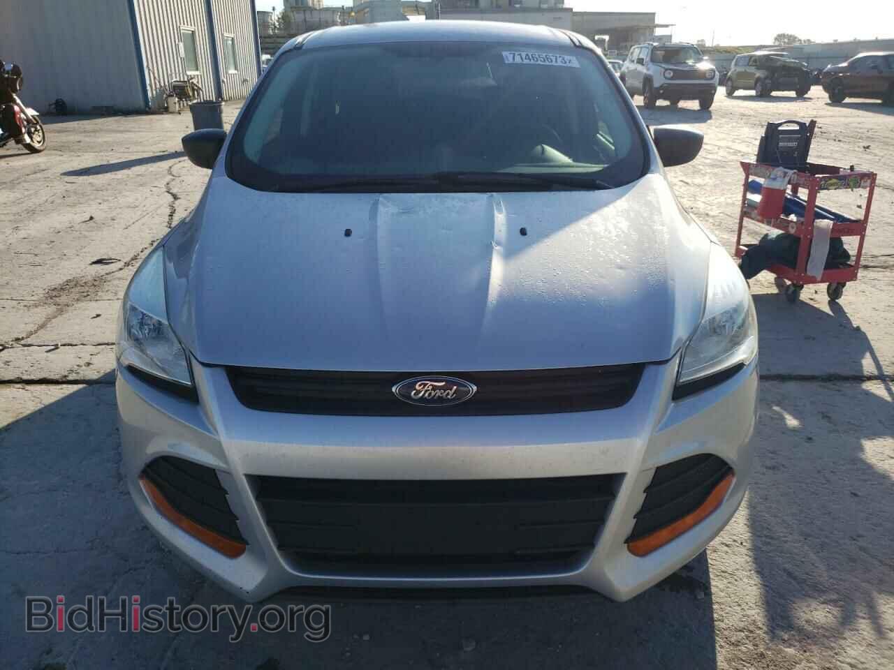 2016 FORD ESCAPE - VIN: 1FMCU0F75GUA38778 - Фото 5