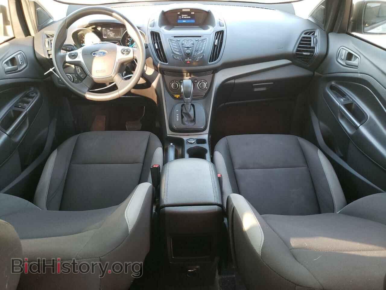2016 FORD ESCAPE - VIN: 1FMCU0F75GUA38778 - Фото 8
