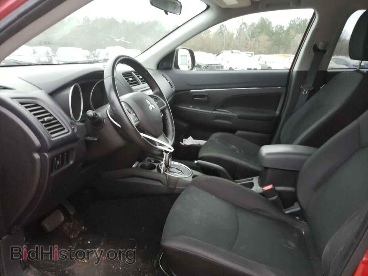 2015 MITSUBISHI OUTLANDER - VIN: 4A4AP3AU5FE012913 - Фото 7