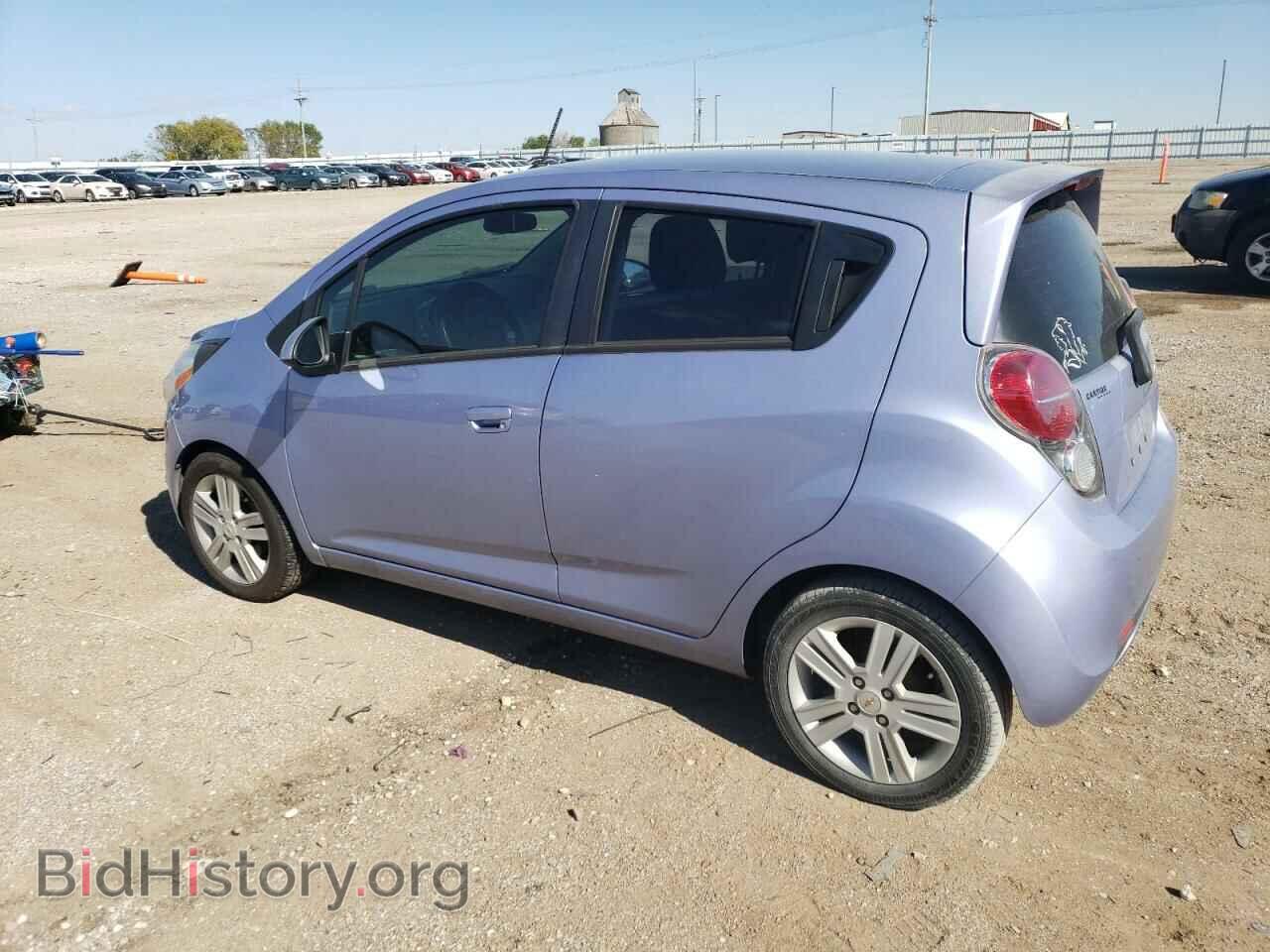2015 CHEVROLET SPARK - VIN: KL8CD6S98FC779096 - Фото 2