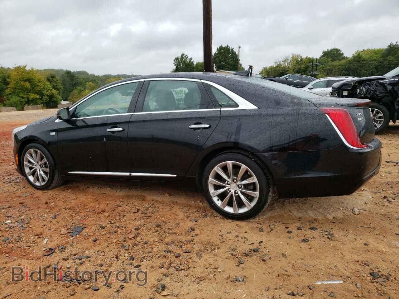 2018 CADILLAC XTS - VIN: 2G61U5S35J9129116 - Фото 2