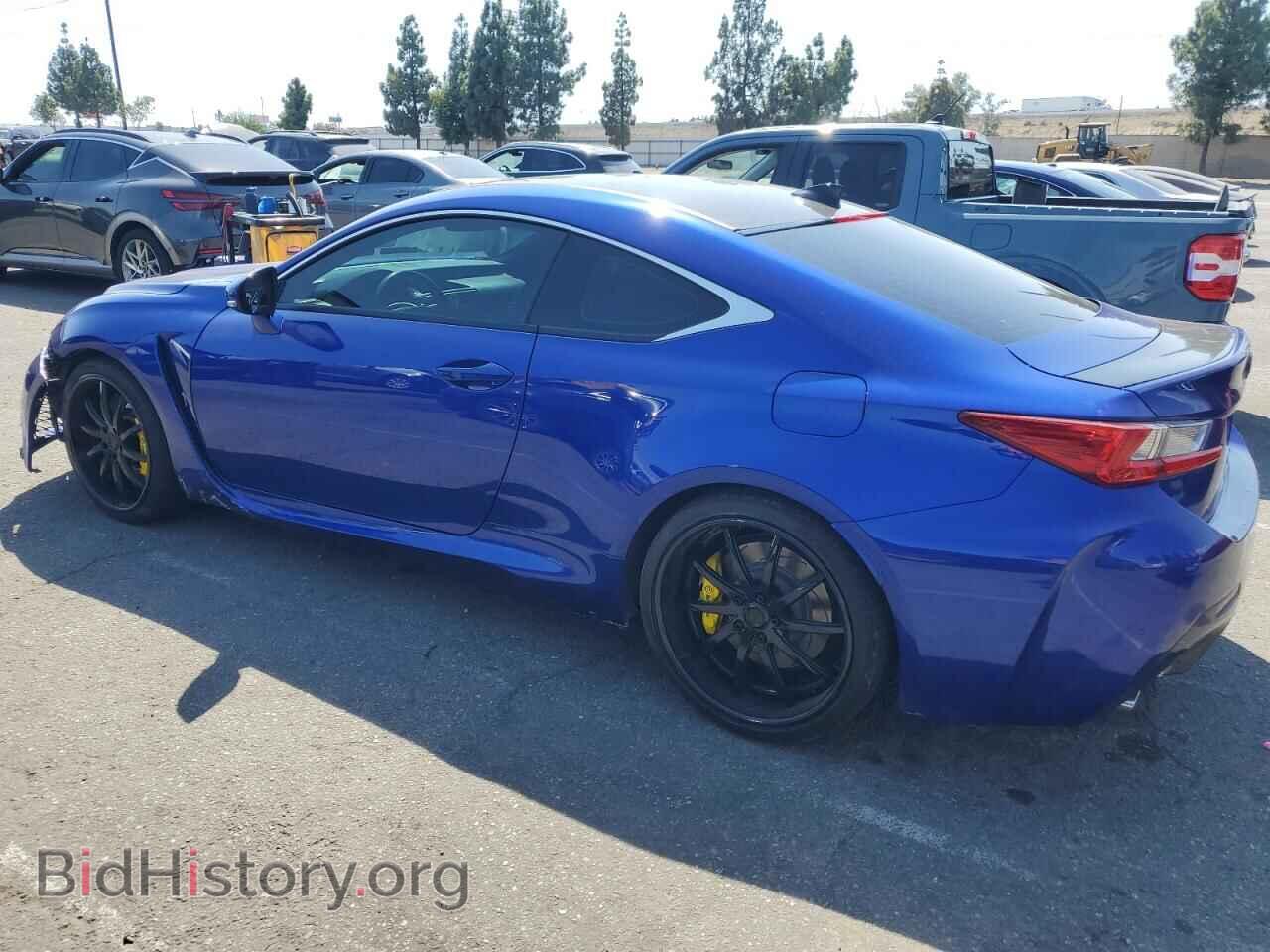 2015 LEXUS RC - VIN: JTHHP5BC3F5001978 - Photo 2