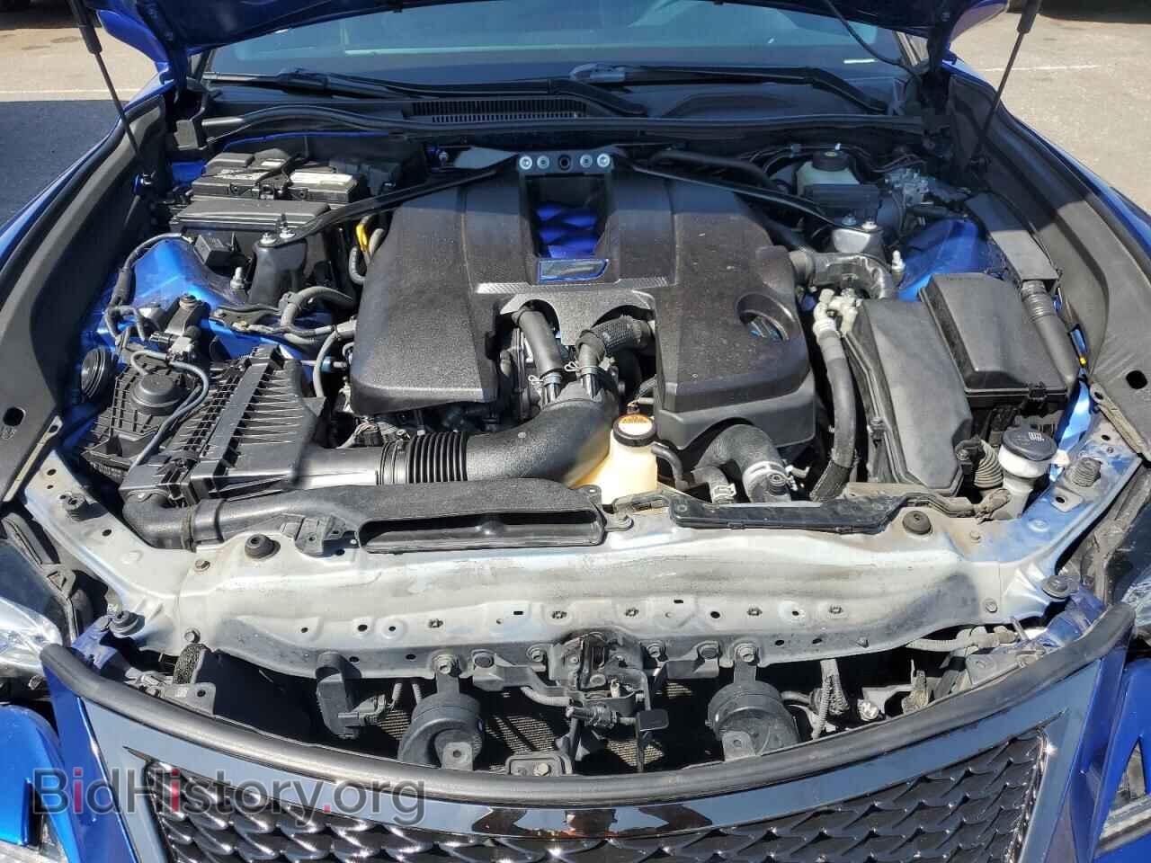 2015 LEXUS RC - VIN: JTHHP5BC3F5001978 - Photo 11