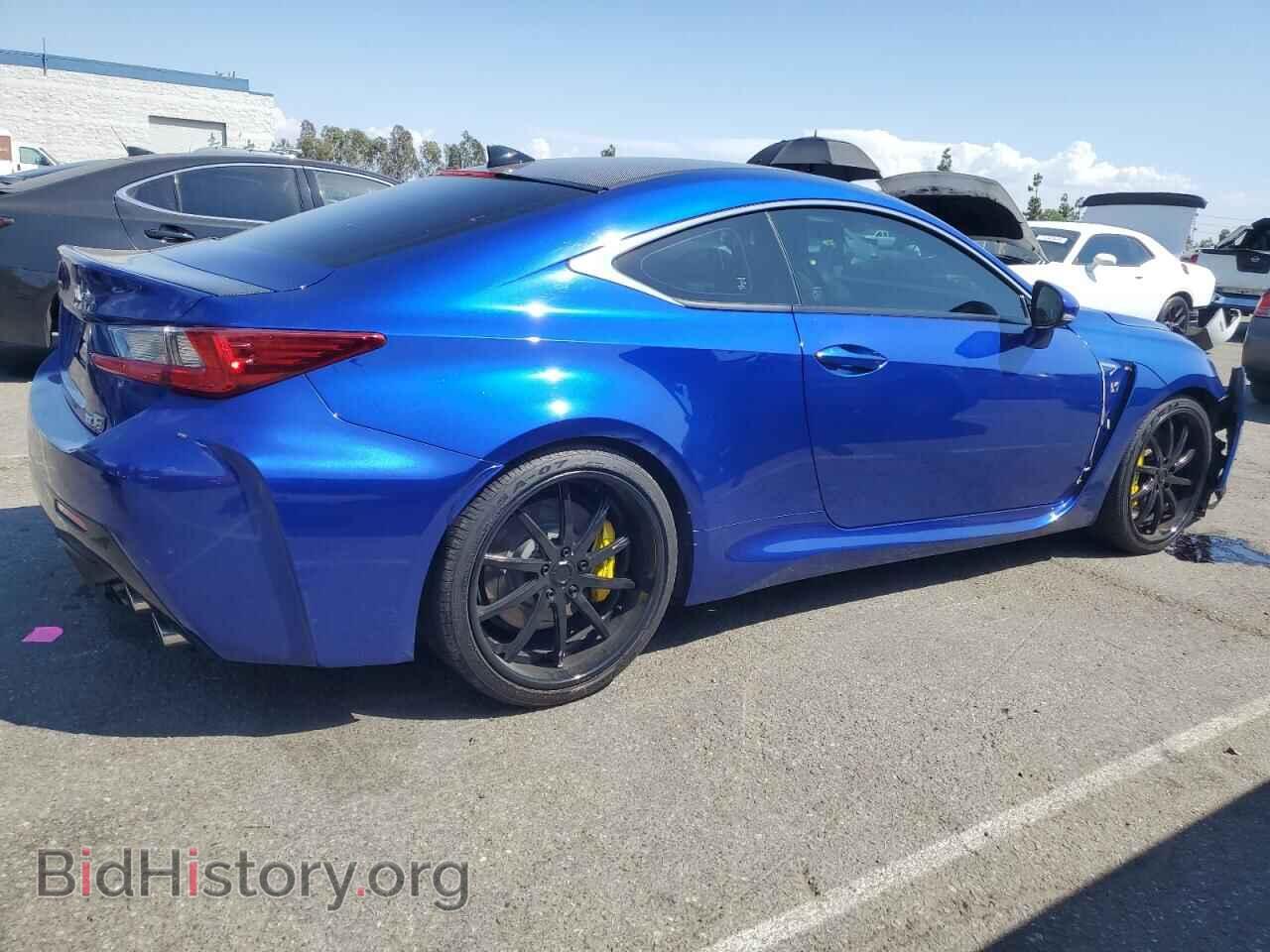2015 LEXUS RC - VIN: JTHHP5BC3F5001978 - Photo 3