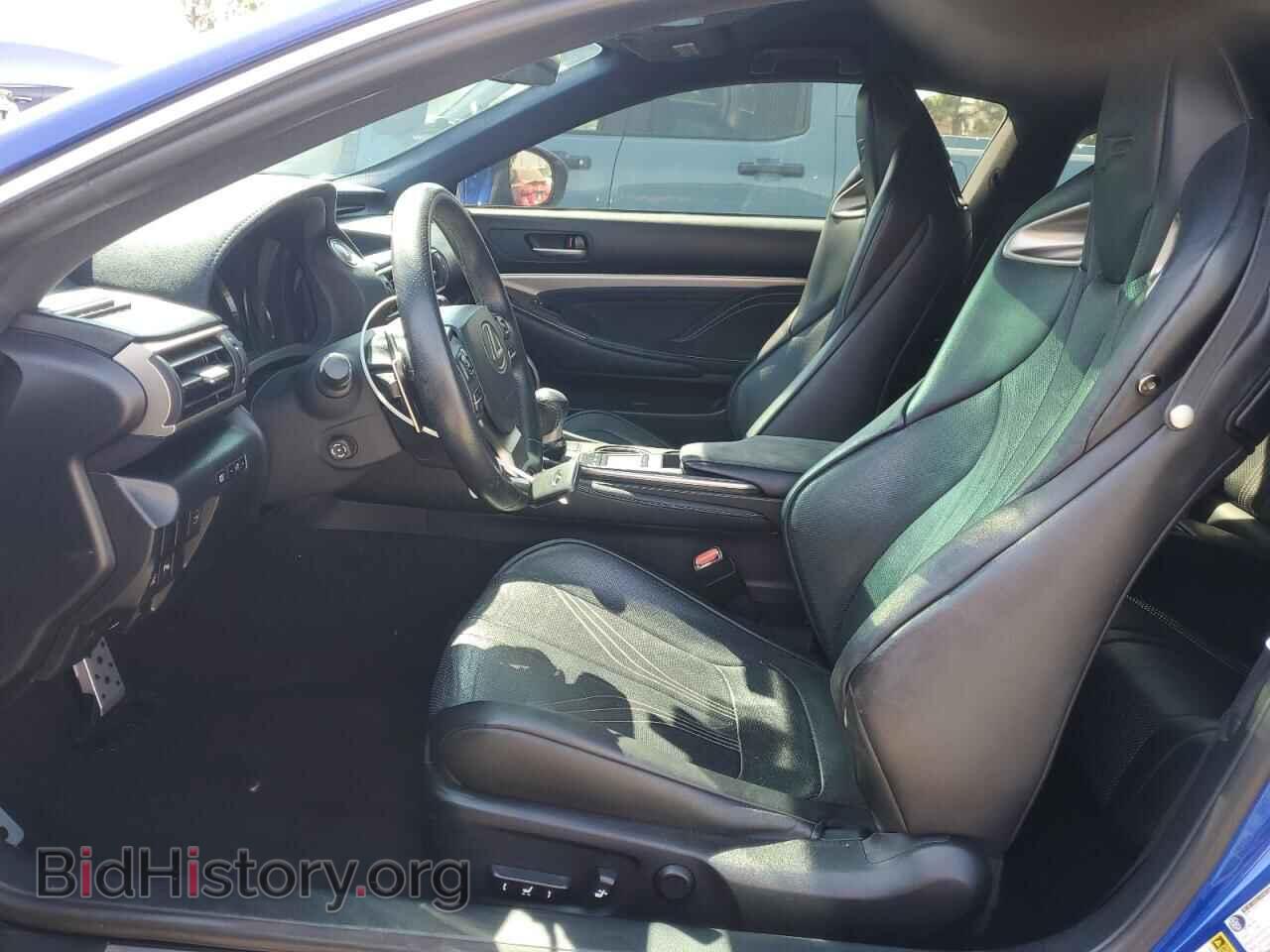 2015 LEXUS RC - VIN: JTHHP5BC3F5001978 - Photo 7