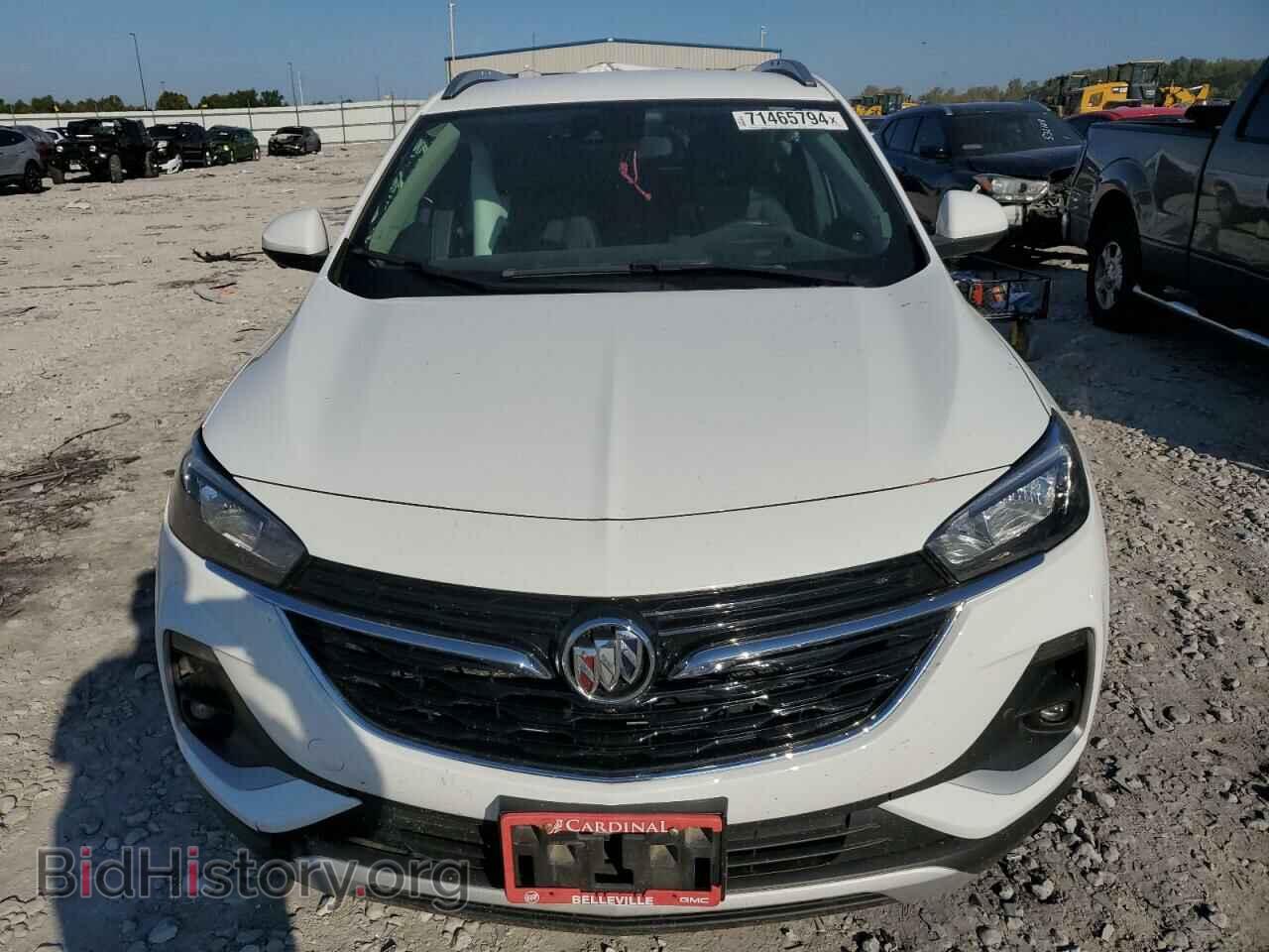 2021 BUICK ENCORE - VIN: KL4MMESL2MB126018 - Photo 5