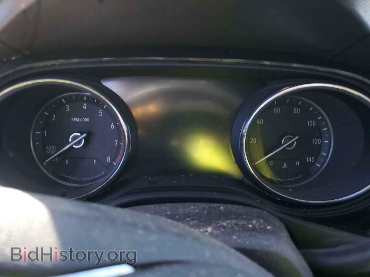 2021 BUICK ENCORE - VIN: KL4MMESL2MB126018 - Photo 9