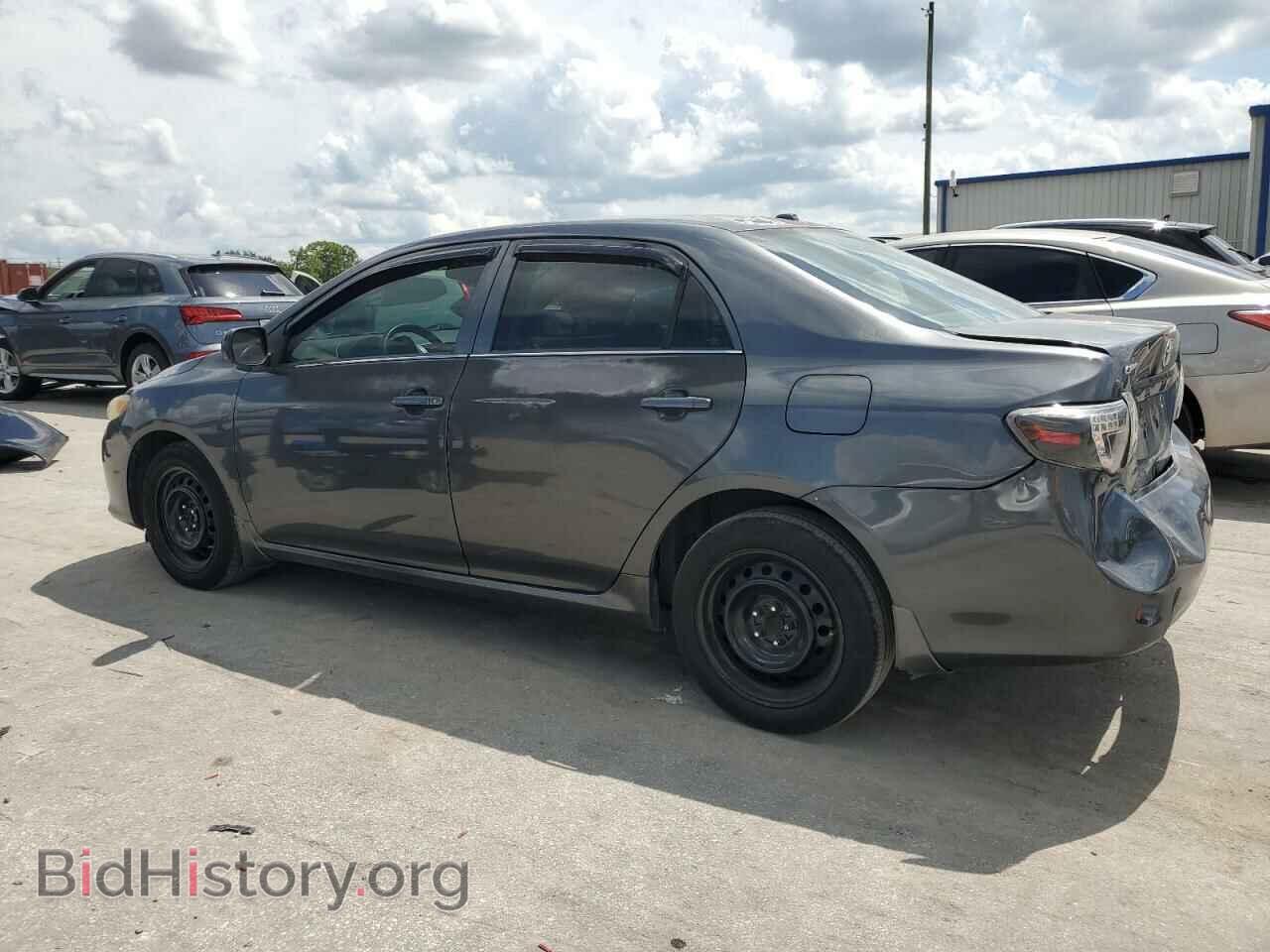 2010 TOYOTA COROLLA - VIN: 2T1BU4EE9AC407914 - Фото 2