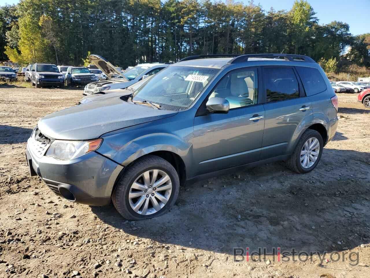 Photo JF2SHADC3DH443389 - SUBARU FORESTER 2013