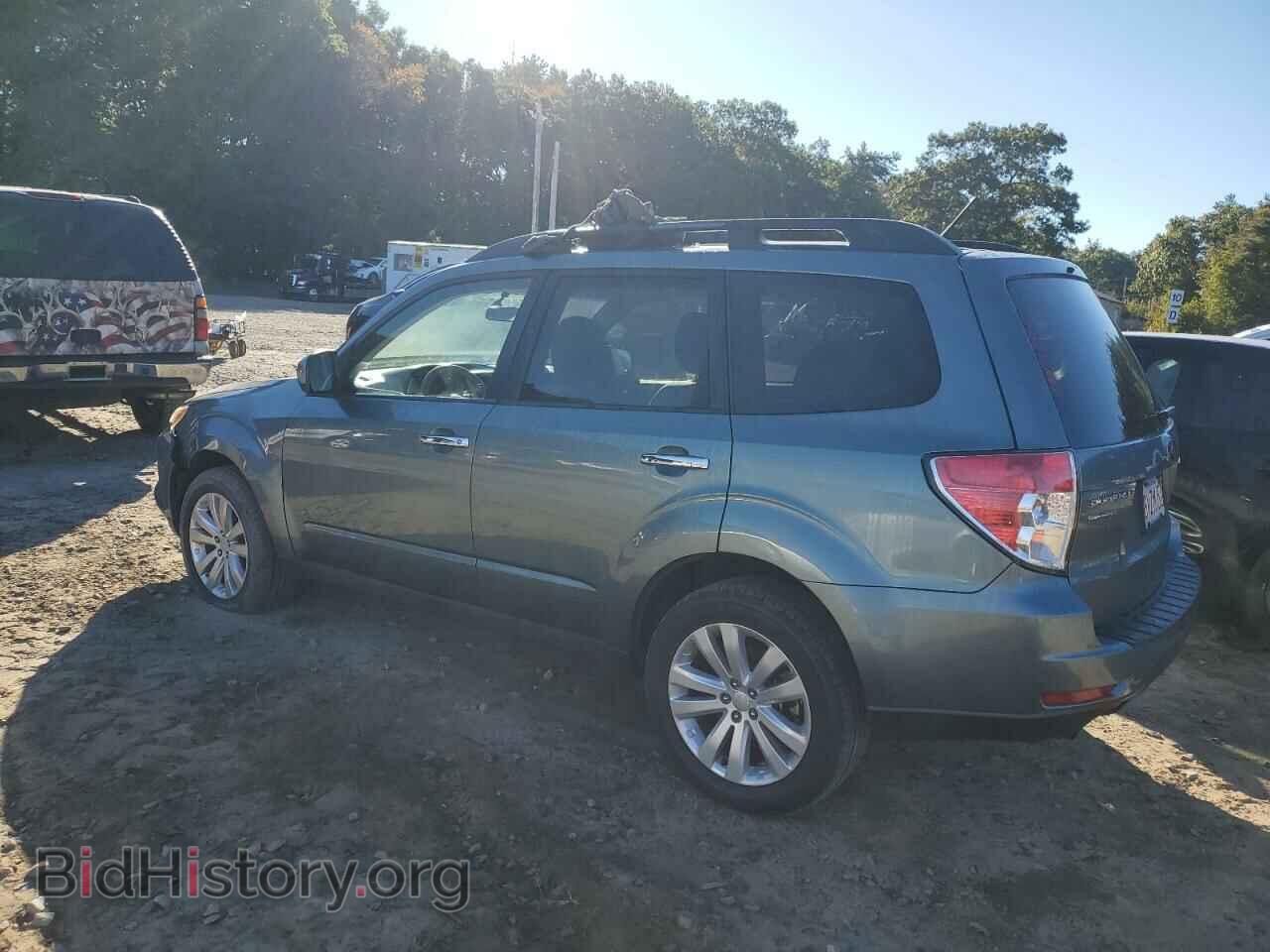2013 SUBARU FORESTER - VIN: JF2SHADC3DH443389 - Фото 2