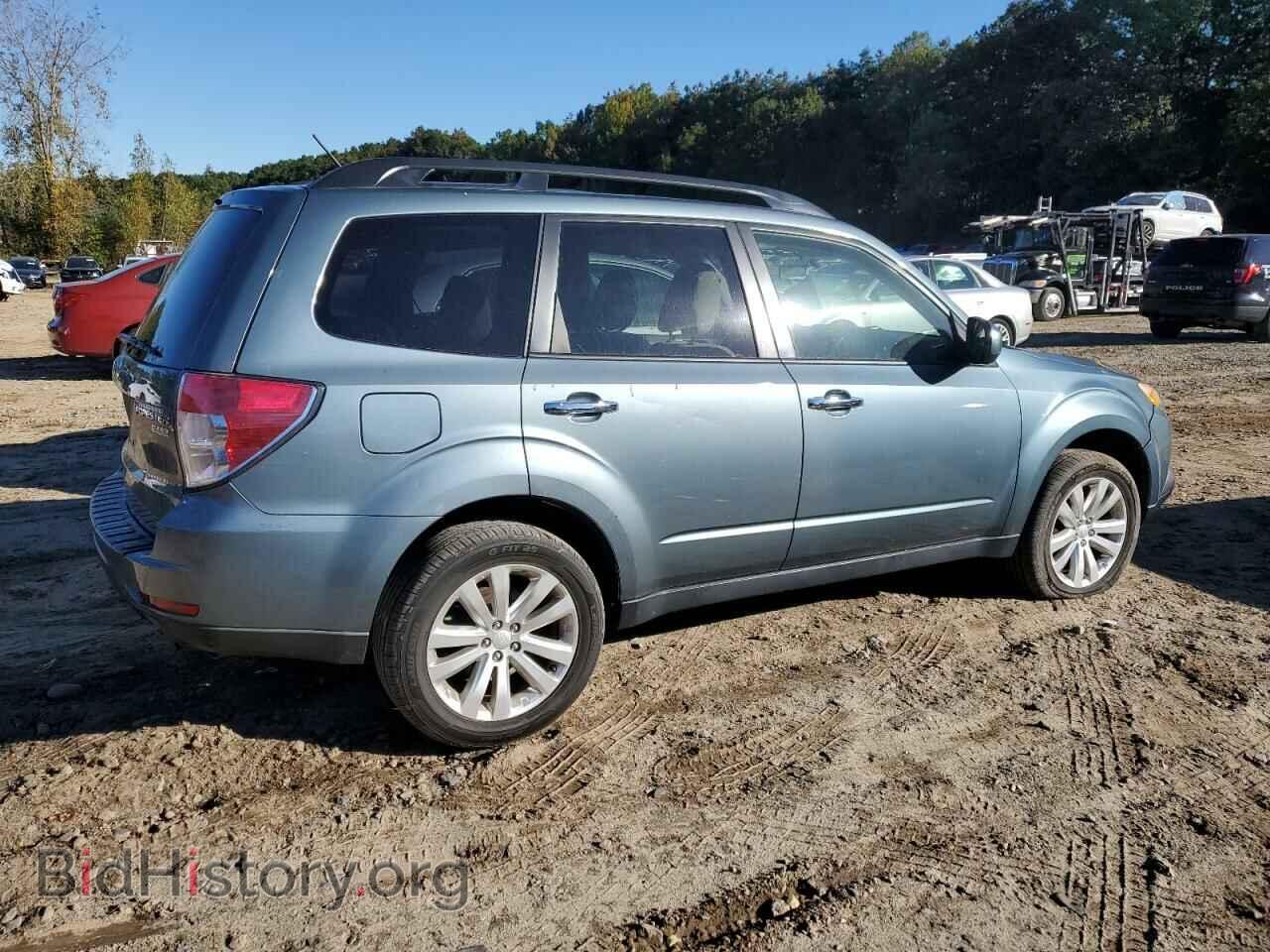 2013 SUBARU FORESTER - VIN: JF2SHADC3DH443389 - Фото 3