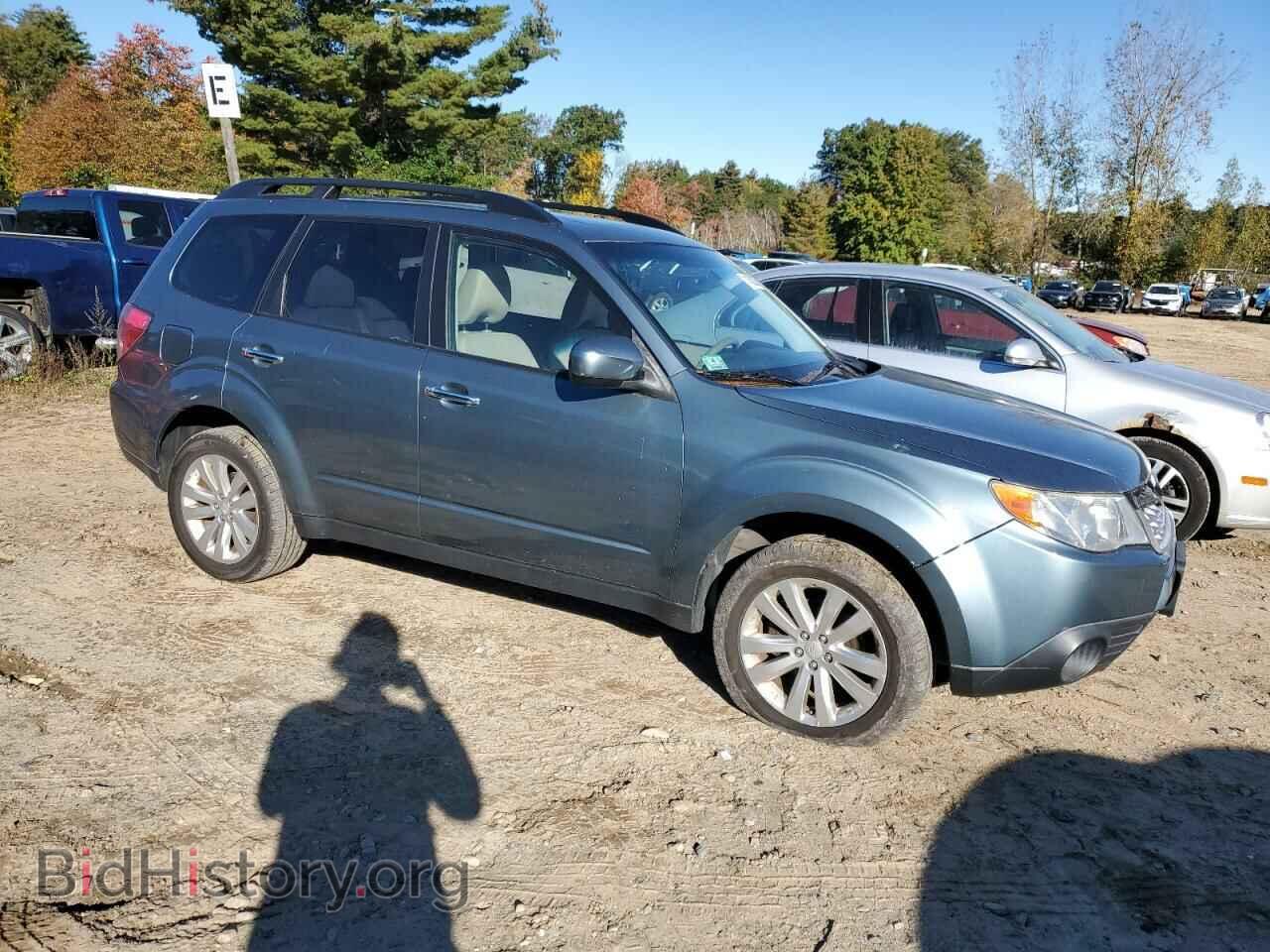 2013 SUBARU FORESTER - VIN: JF2SHADC3DH443389 - Фото 4