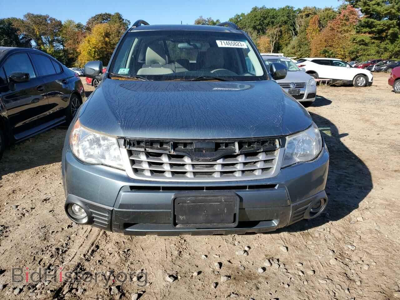 2013 SUBARU FORESTER - VIN: JF2SHADC3DH443389 - Фото 5