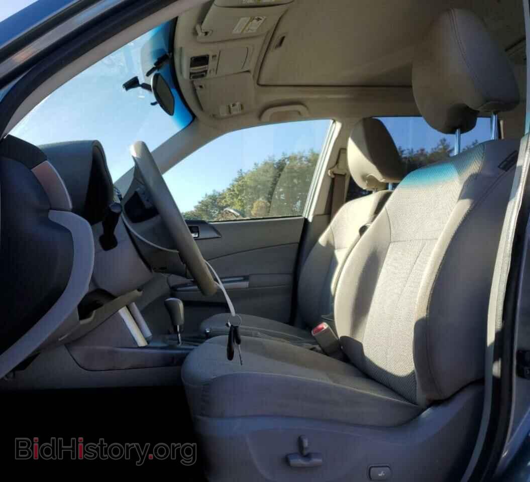 2013 SUBARU FORESTER - VIN: JF2SHADC3DH443389 - Фото 7
