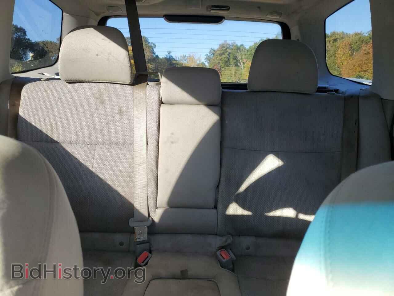 2013 SUBARU FORESTER - VIN: JF2SHADC3DH443389 - Фото 10