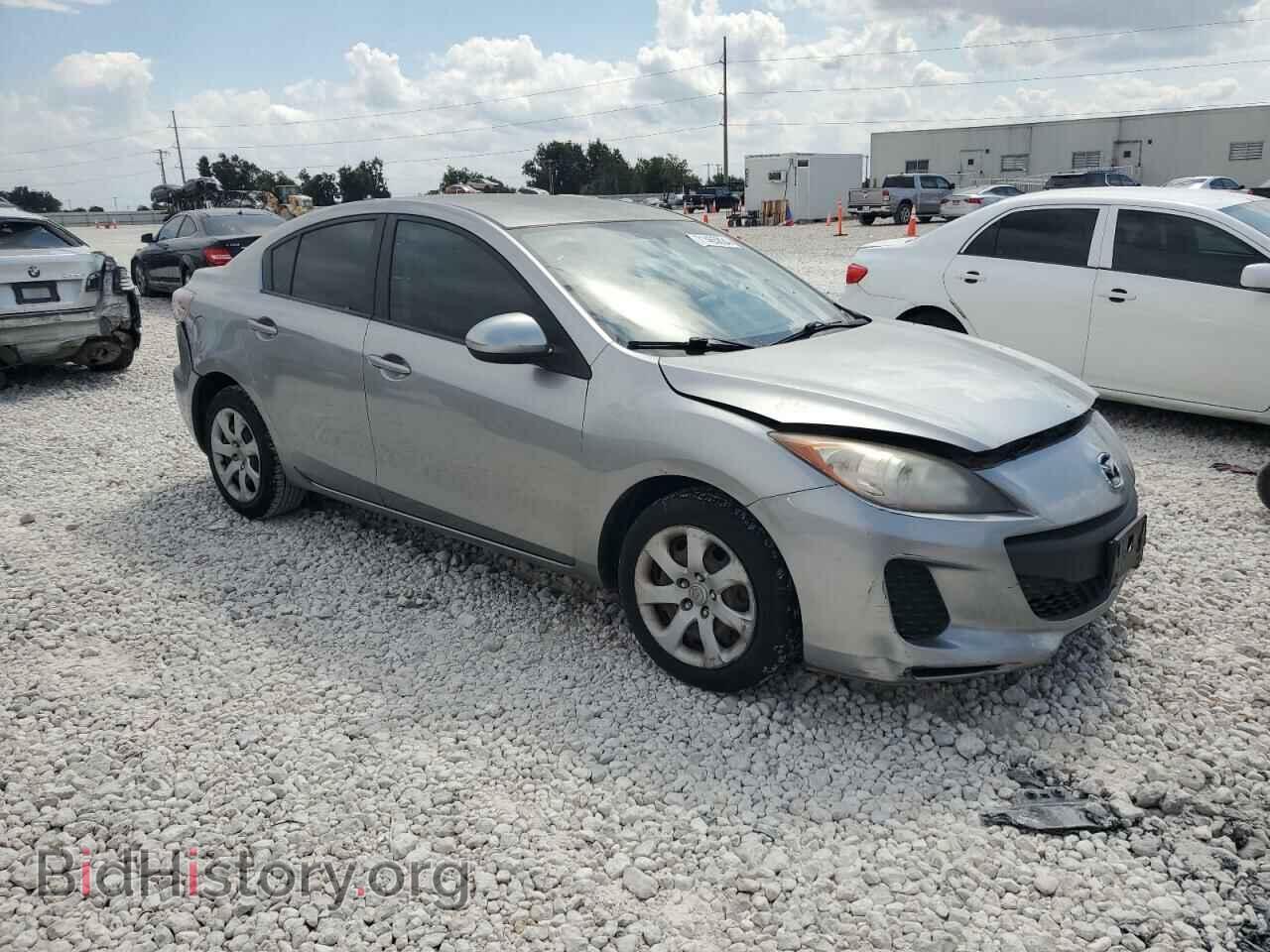 2013 MAZDA 3 - VIN: JM1BL1TF2D1734600 - Фото 4