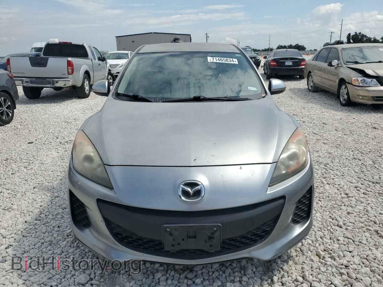 2013 MAZDA 3 - VIN: JM1BL1TF2D1734600 - Фото 5