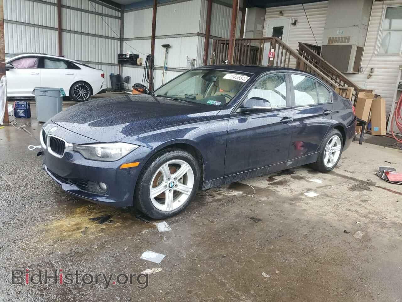 Photo WBA3A5C51FF453688 - BMW 3 SERIES 2015
