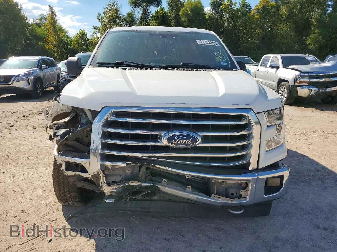 2017 FORD F150 - VIN: 1FTEW1EG4HKD58492 - Photo 5