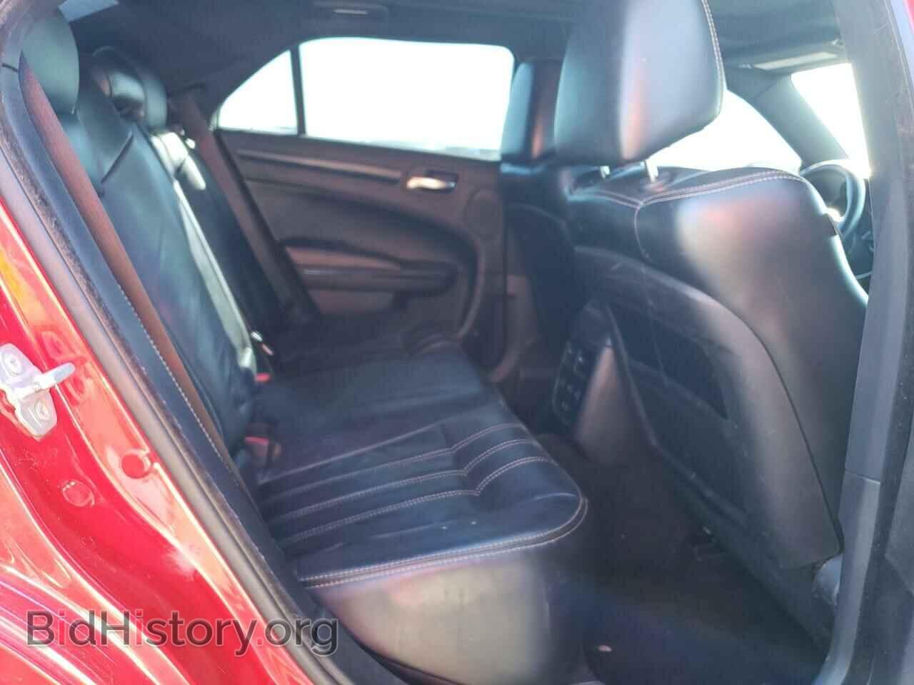 2015 CHRYSLER 300 - VIN: 2C3CCABT8FH845625 - Фото 10