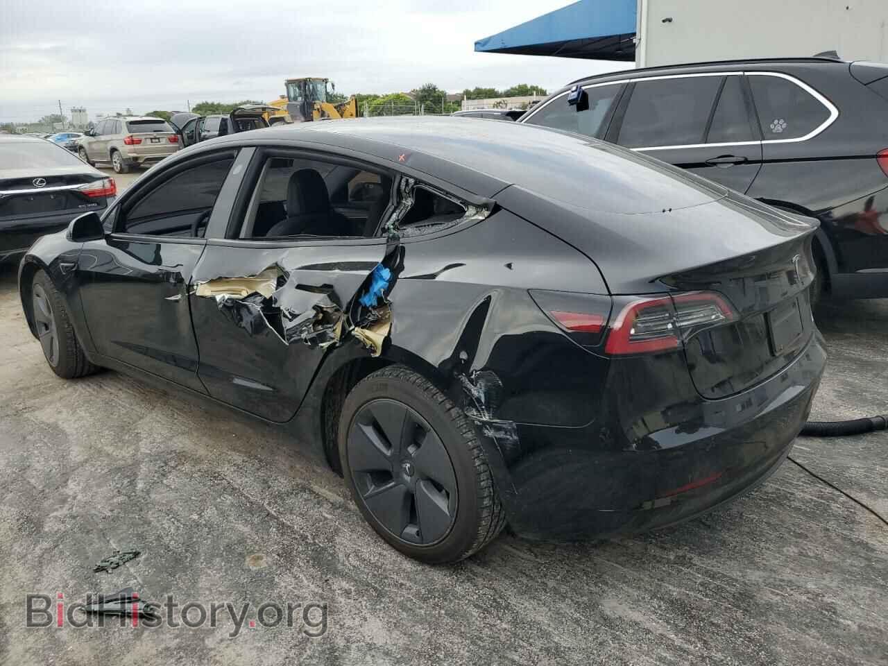 2023 TESLA MODEL 3 - VIN: 5YJ3E1EA9PF438226 - Photo 2
